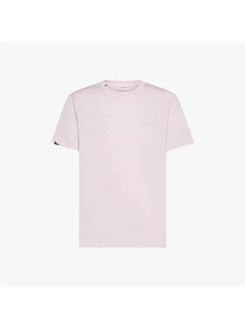t-shirt vintage broken s/s SUN 68 | T3611304